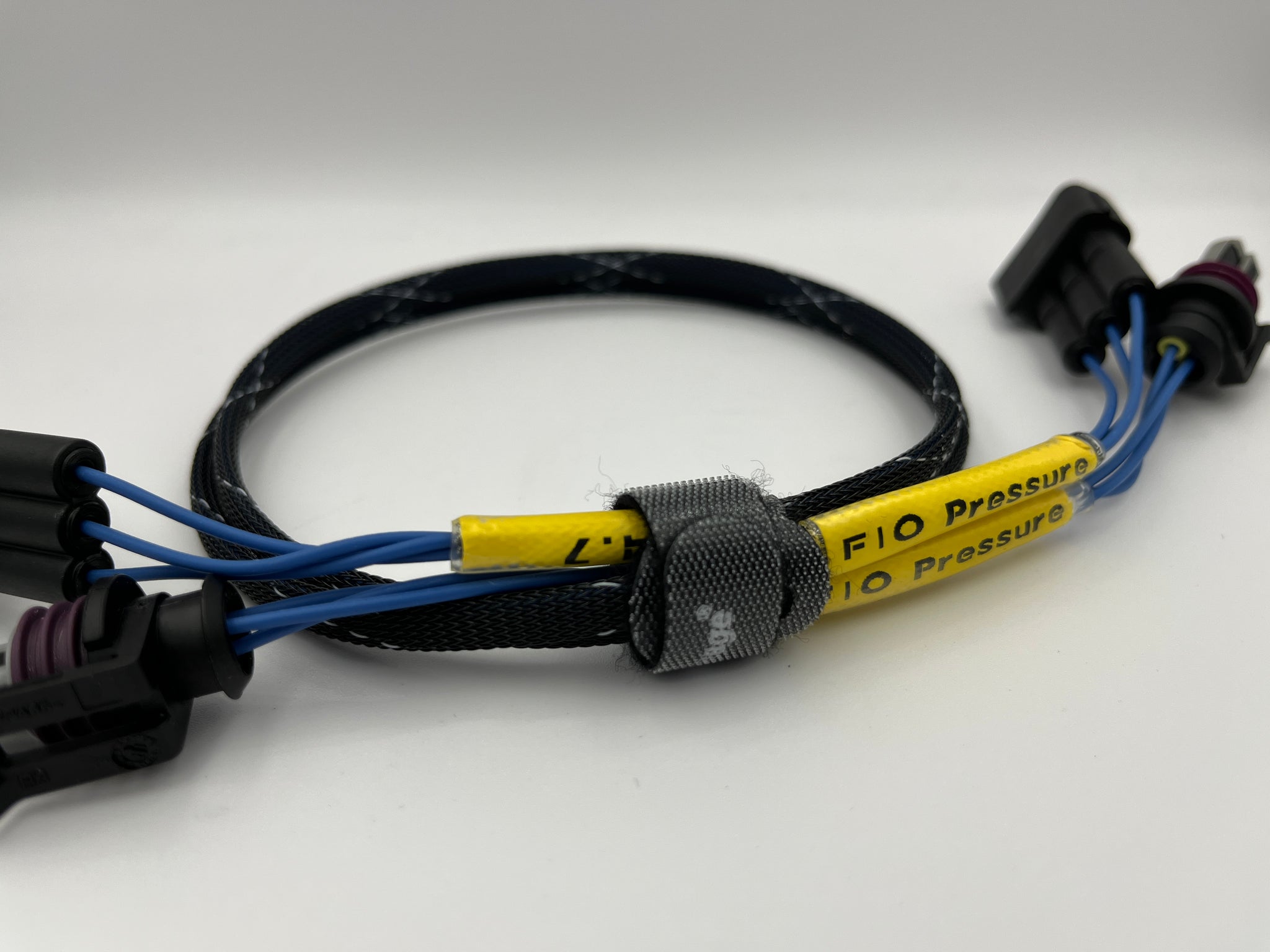 Oil Pressure Sensor Harness