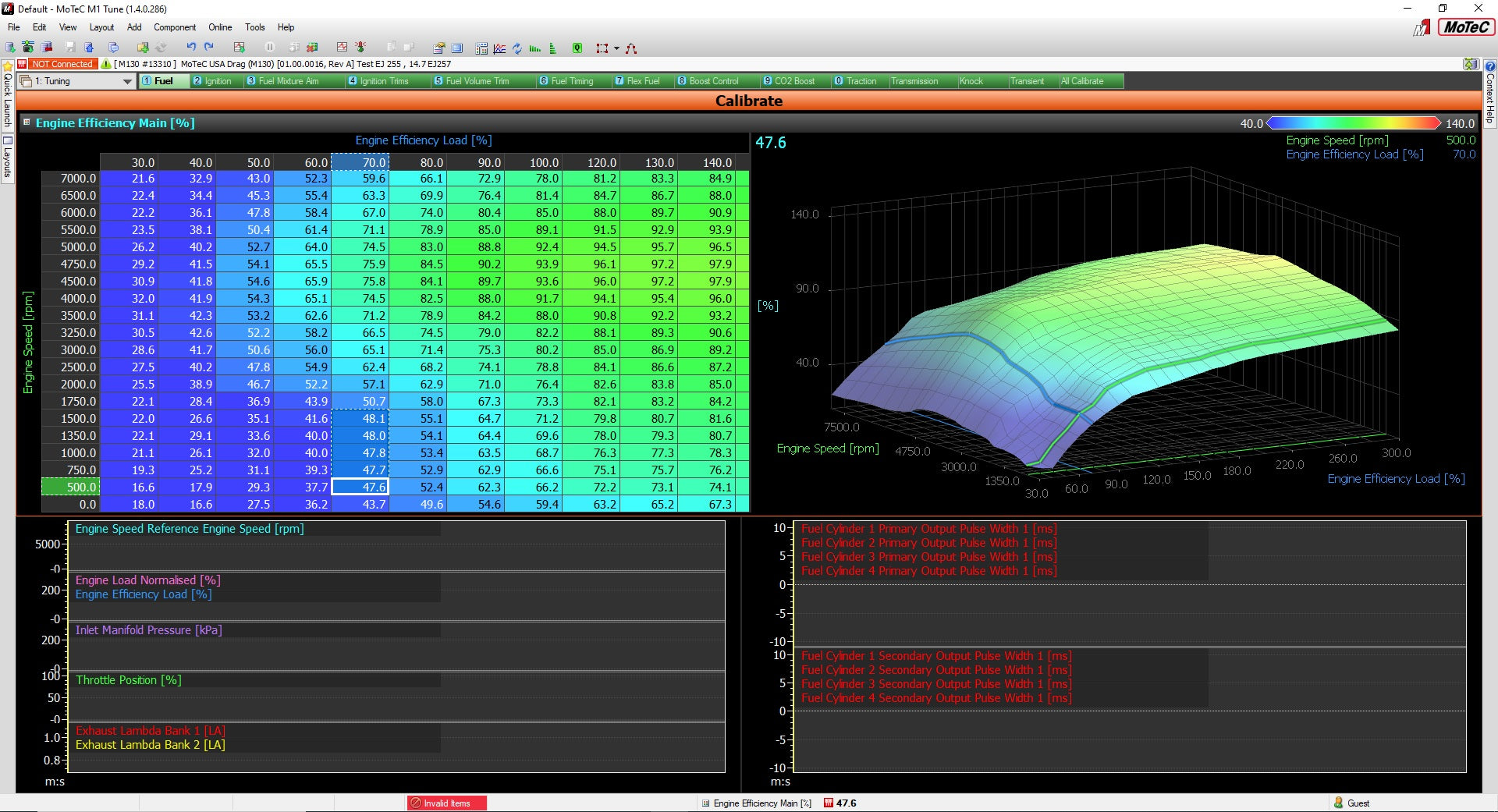 Stand Alone Engine Management E-Tuning Services